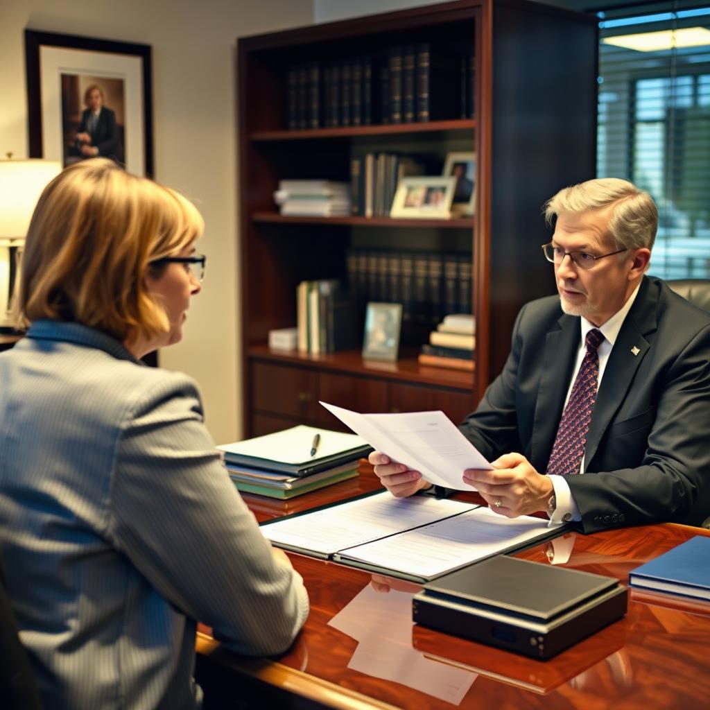 Special Proceedings Lawyer Louisa County, VA