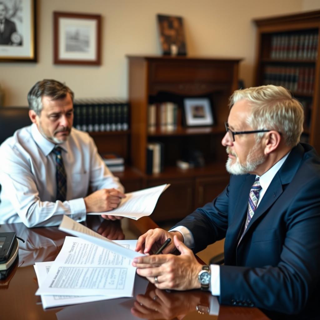 Special Proceedings Lawyer Powhatan County, VA