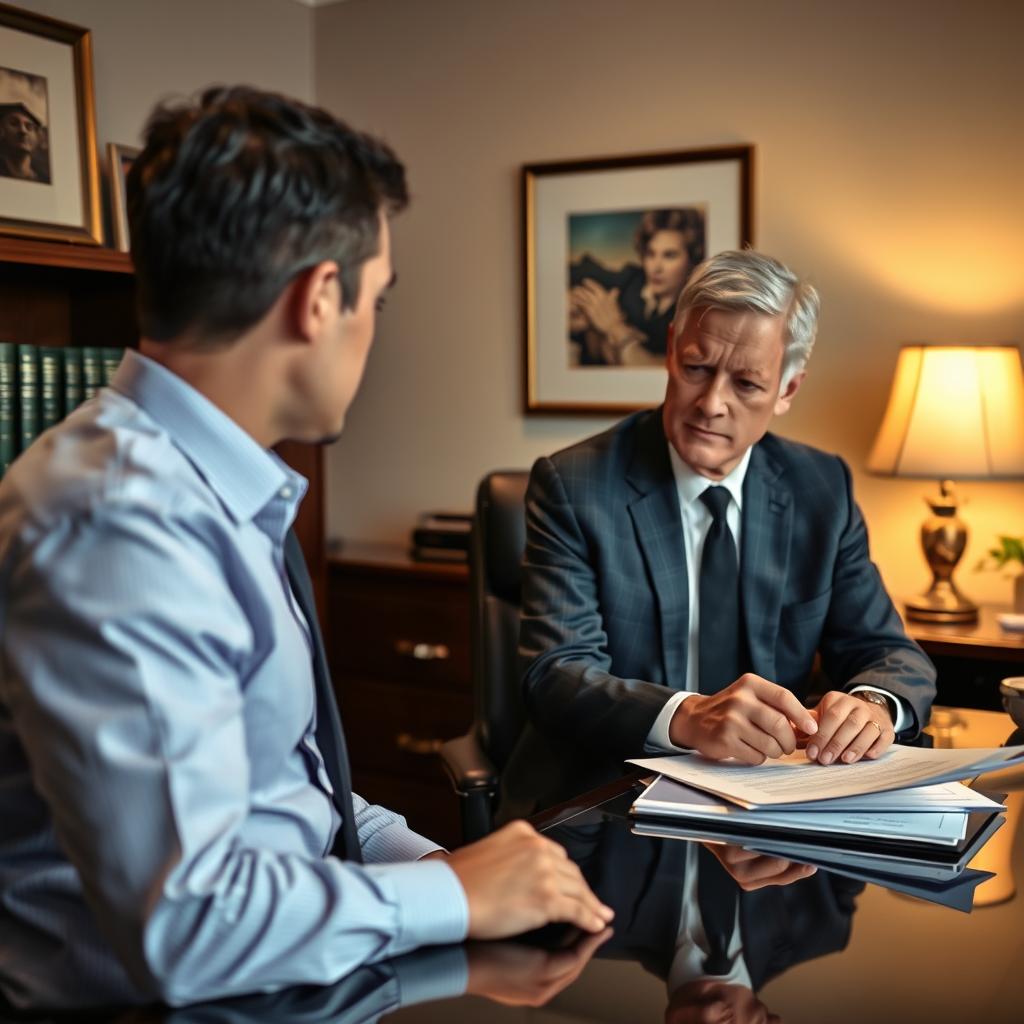 Special Proceedings Lawyer Prince George County, VA