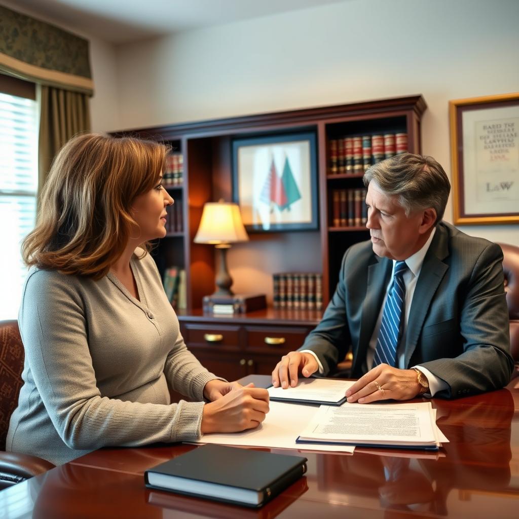 Special Proceedings Lawyer Rappahannock County, VA