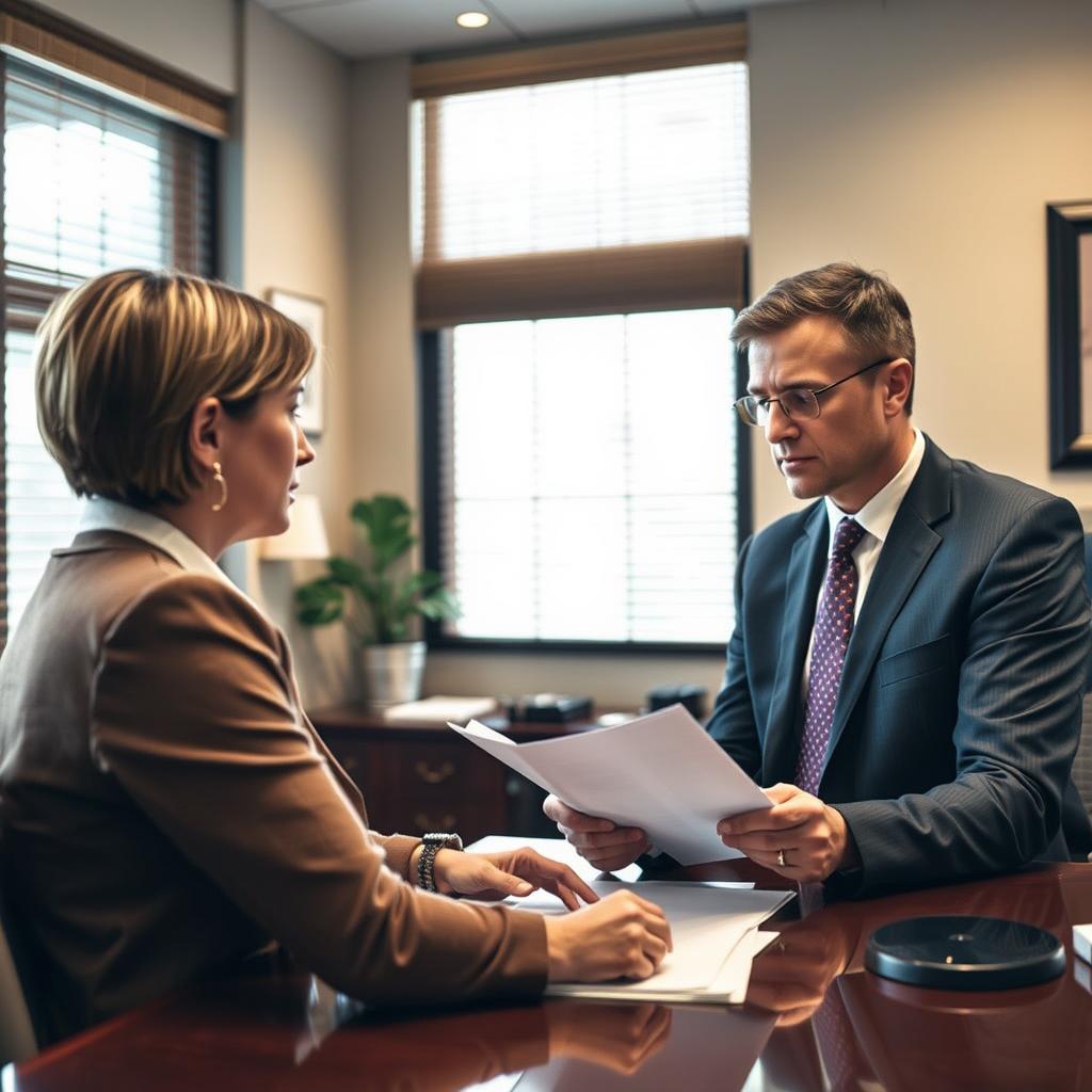 Special Proceedings Lawyer Rockingham County, VA