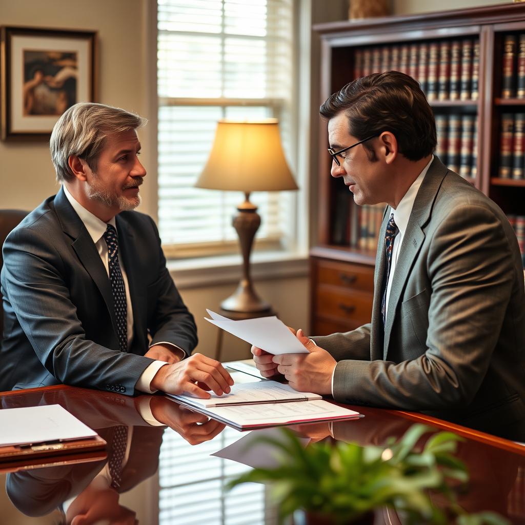 Special Proceedings Lawyer Virginia, VA