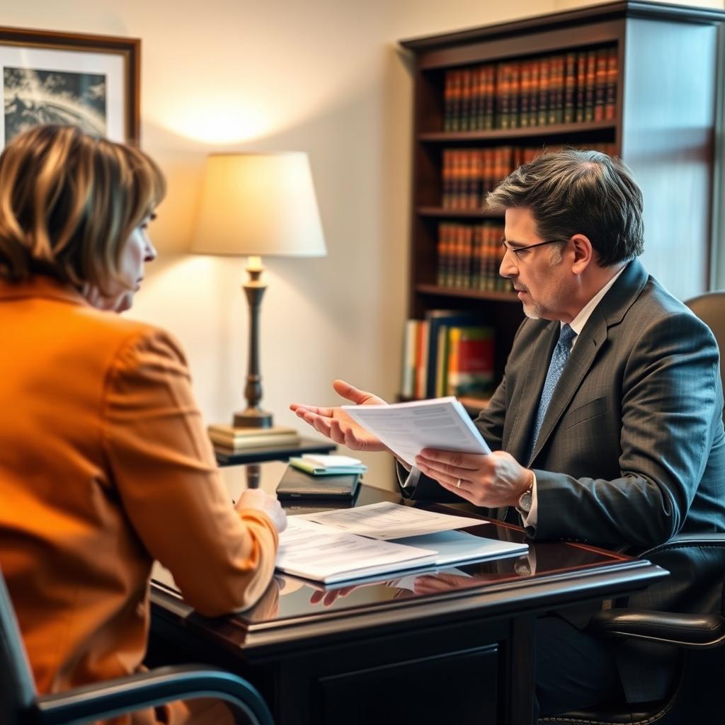 Standby Guardianship Lawyer King William County, VA