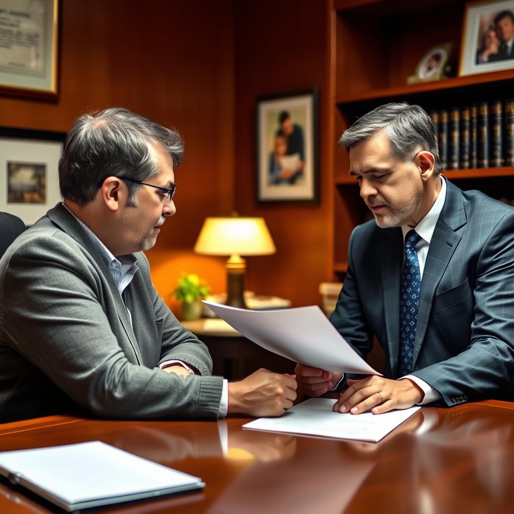 Standby Guardianship Lawyer Prince George County, VA