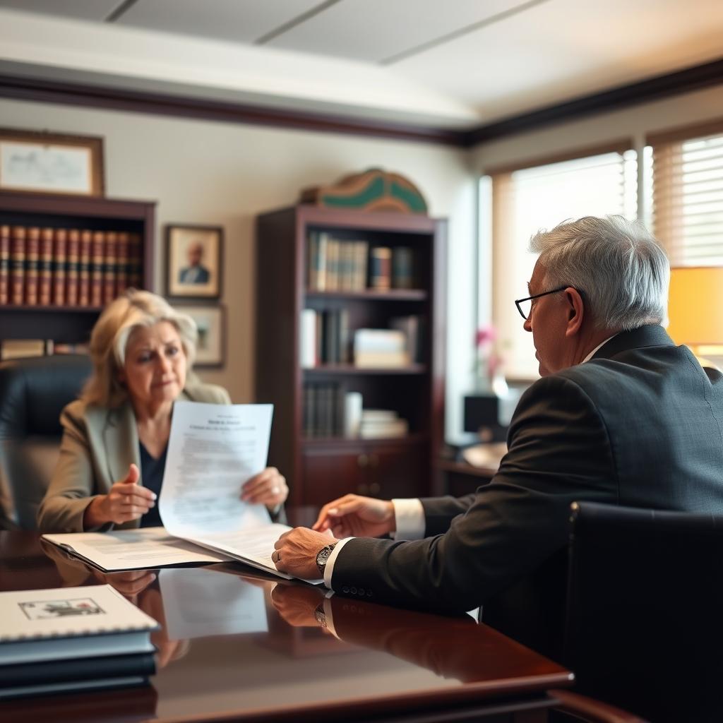 Standby Guardianship Lawyer Roanoke County, VA
