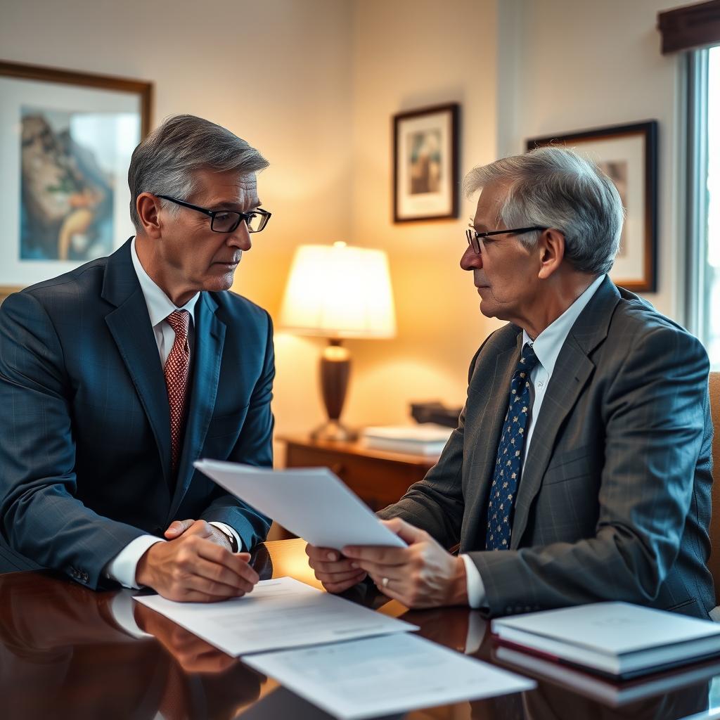 Standby Guardianship Lawyer Rockingham County, VA