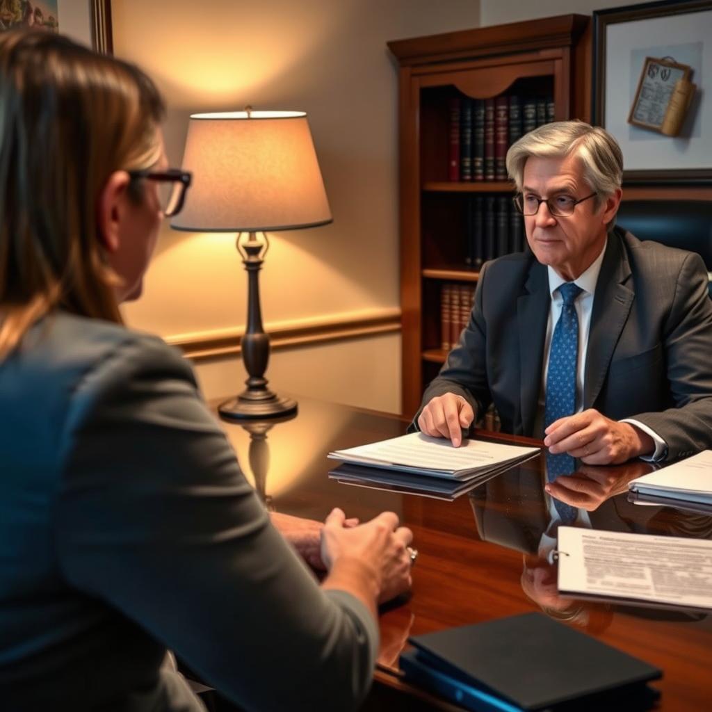 Supervised Visitation Lawyer Fluvanna County, VA