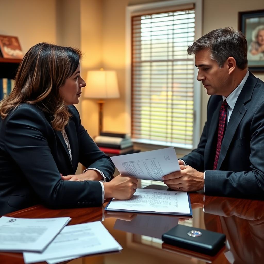 Supervised Visitation Lawyer Goochland County, VA