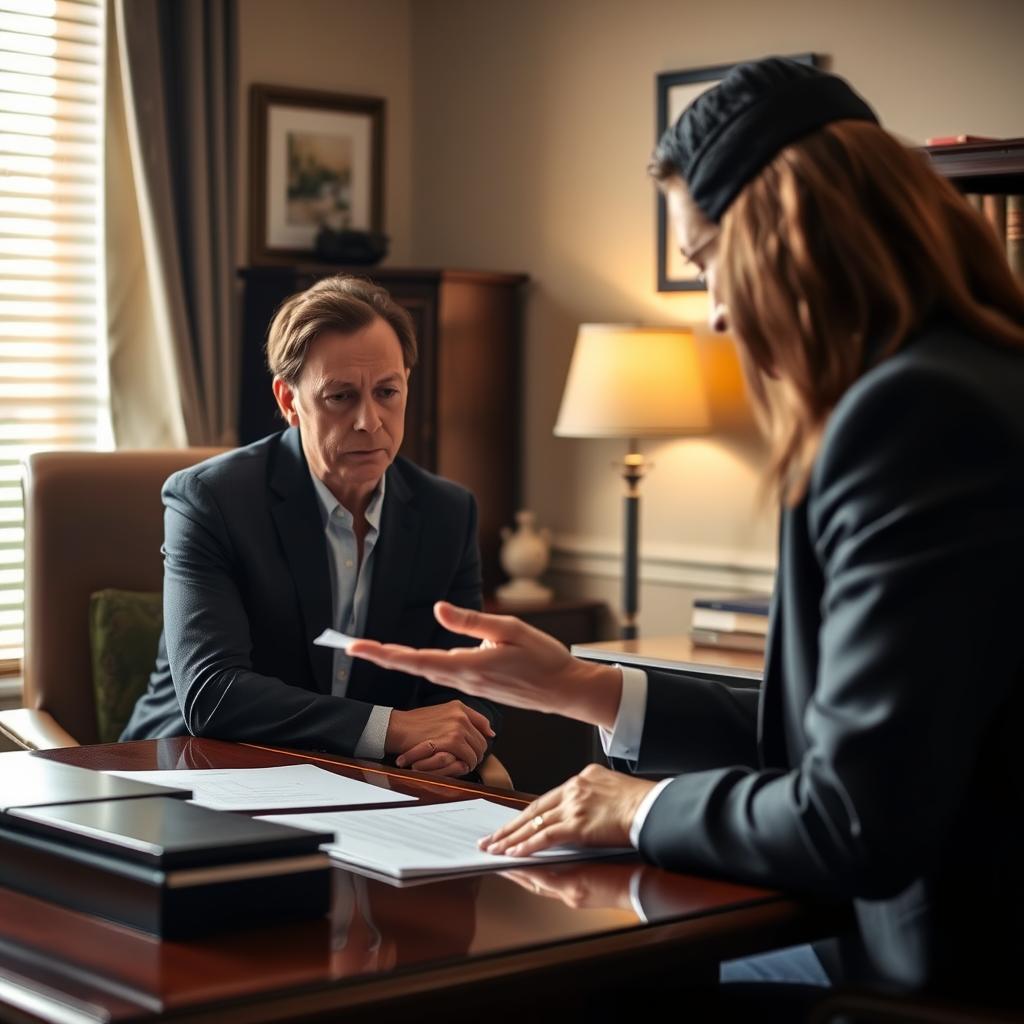 Supervised Visitation Lawyer Louisa County, VA