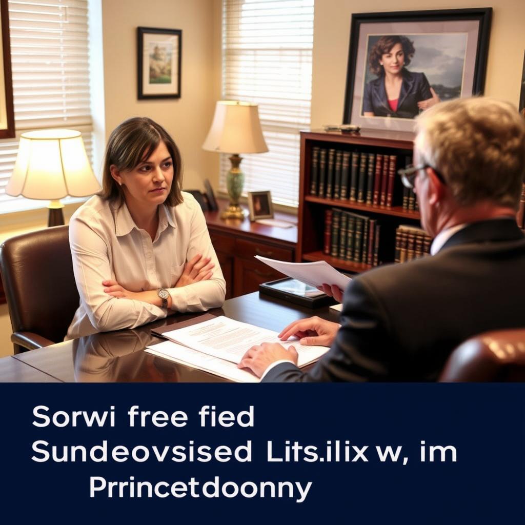 Supervised Visitation Lawyer Prince George County, VA