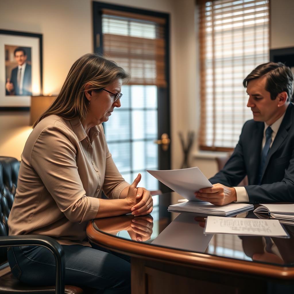 Supervised Visitation Lawyer Roanoke County, VA