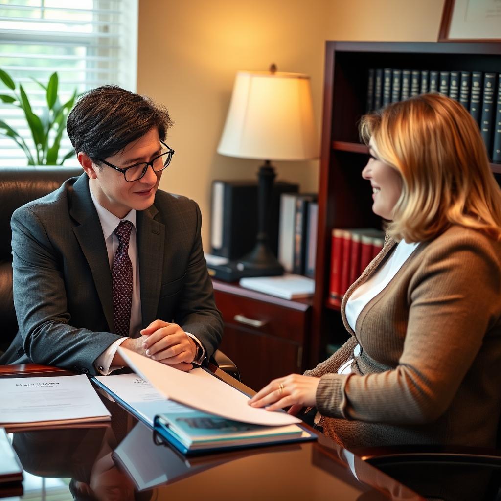 Supervised Visitation Lawyer Virginia, VA