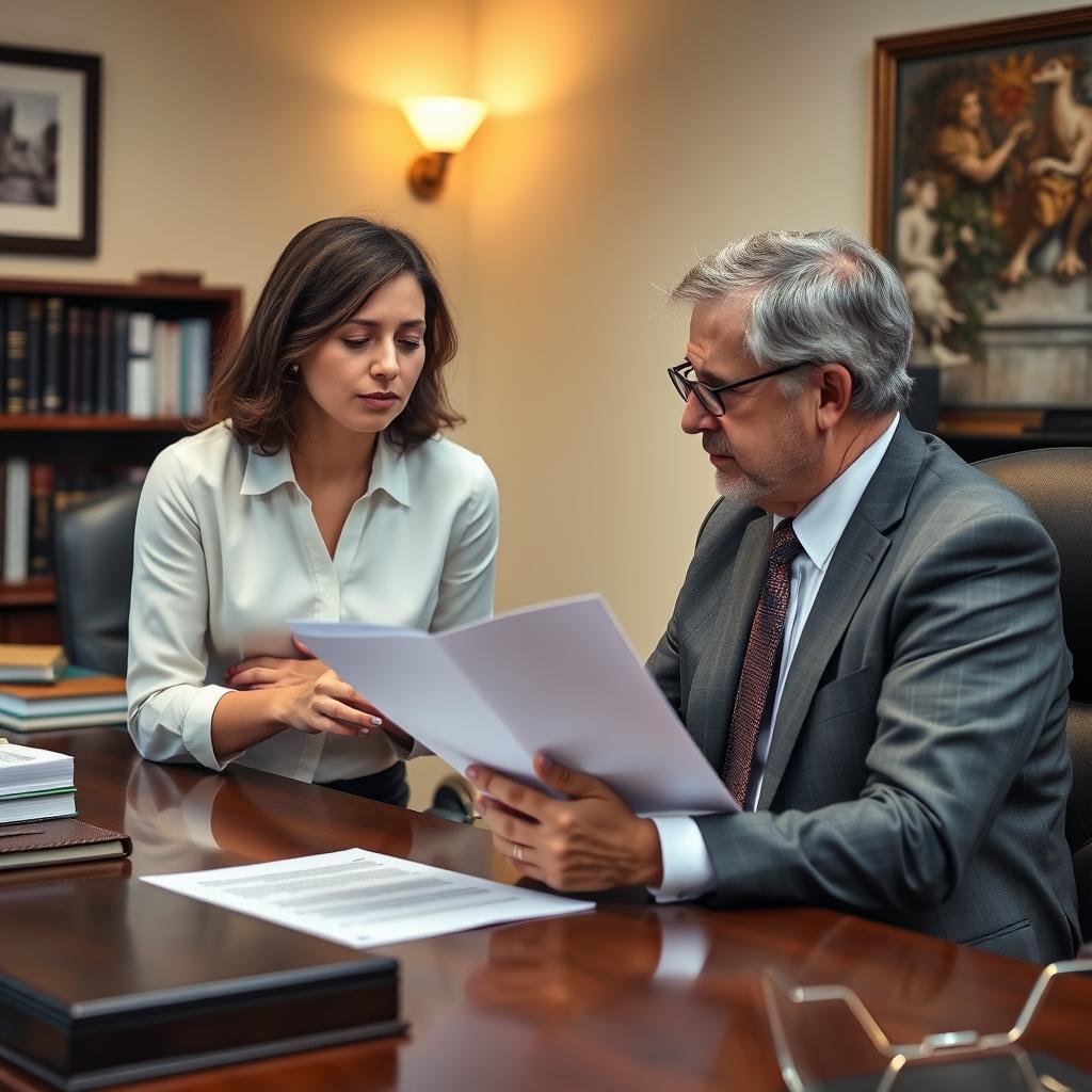 Support Contempt Lawyer Chesterfield County, VA