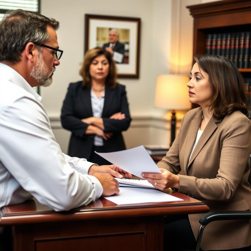 Support Contempt Lawyer Dinwiddie County, VA