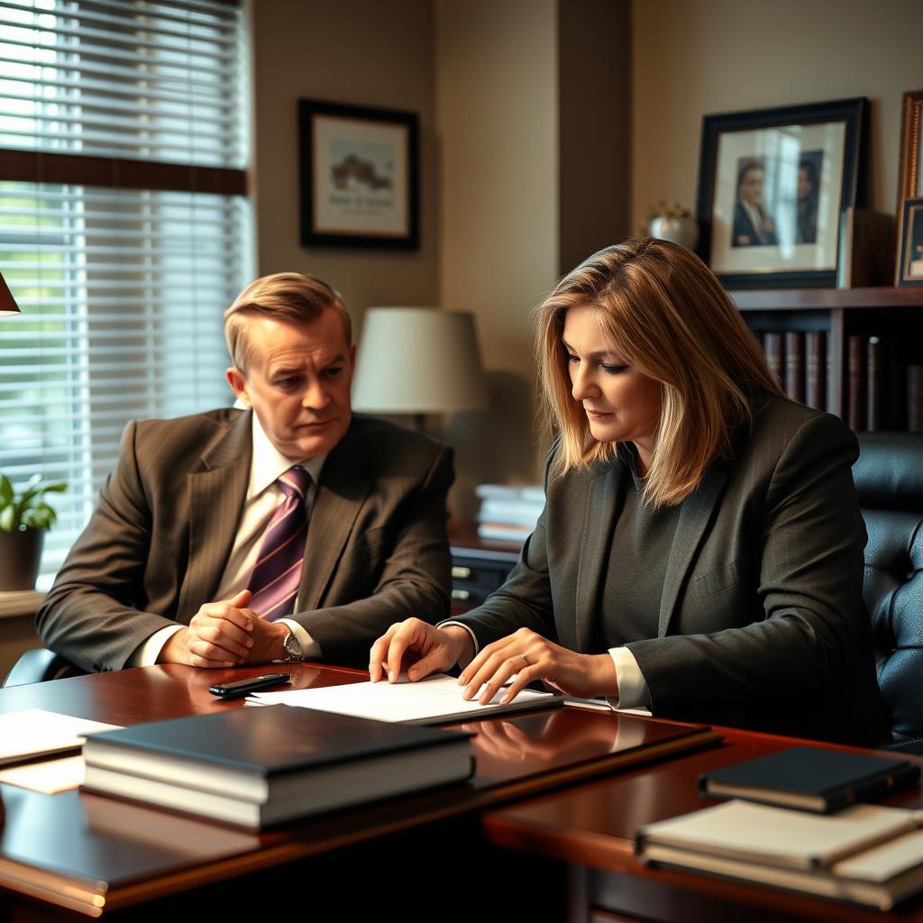 Support Contempt Lawyer New Kent County, VA