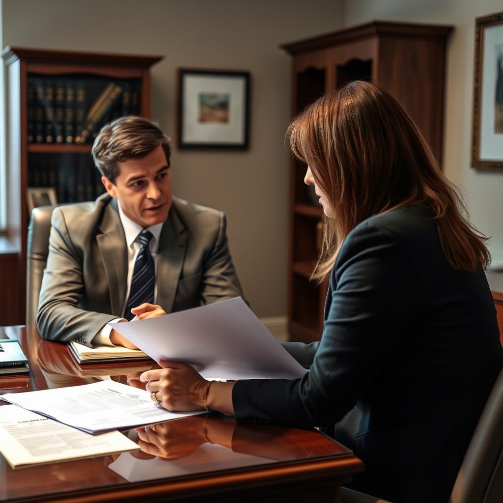 Support Contempt Lawyer Powhatan County, VA