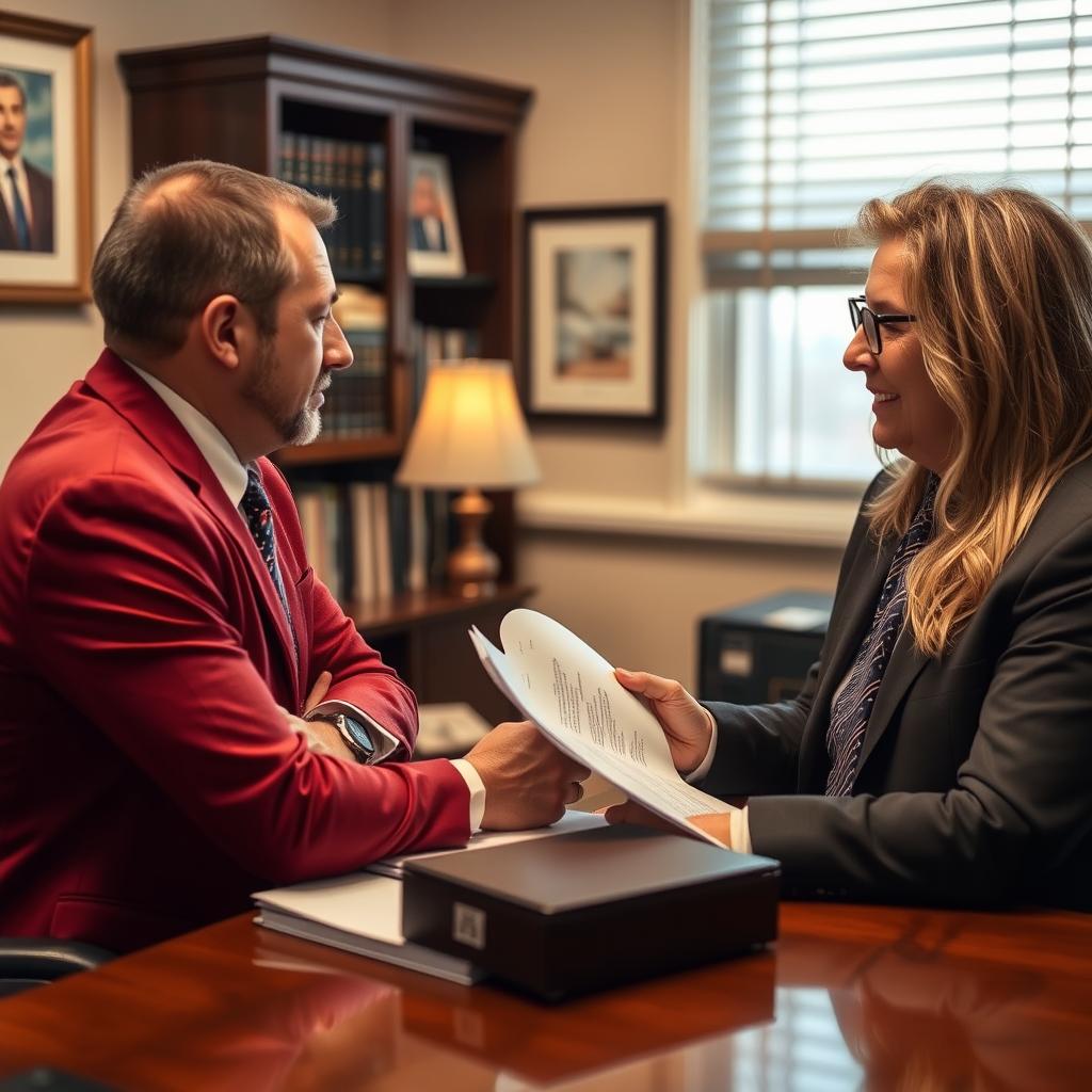 Support Contempt Lawyer Roanoke County, VA