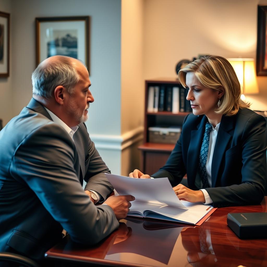 Support Contempt Lawyer Rockingham County, VA