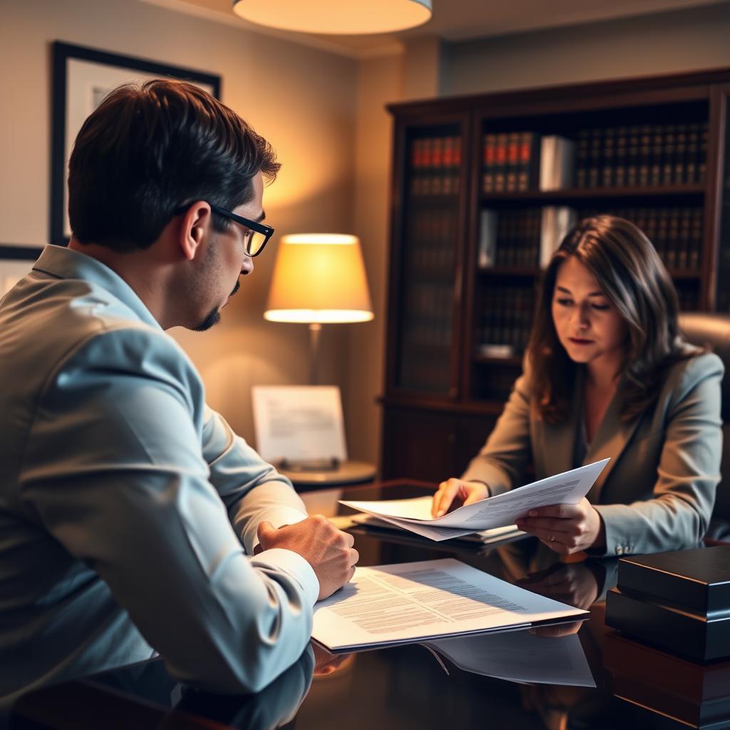 Temporary Alimony Lawyer Chesterfield County, VA