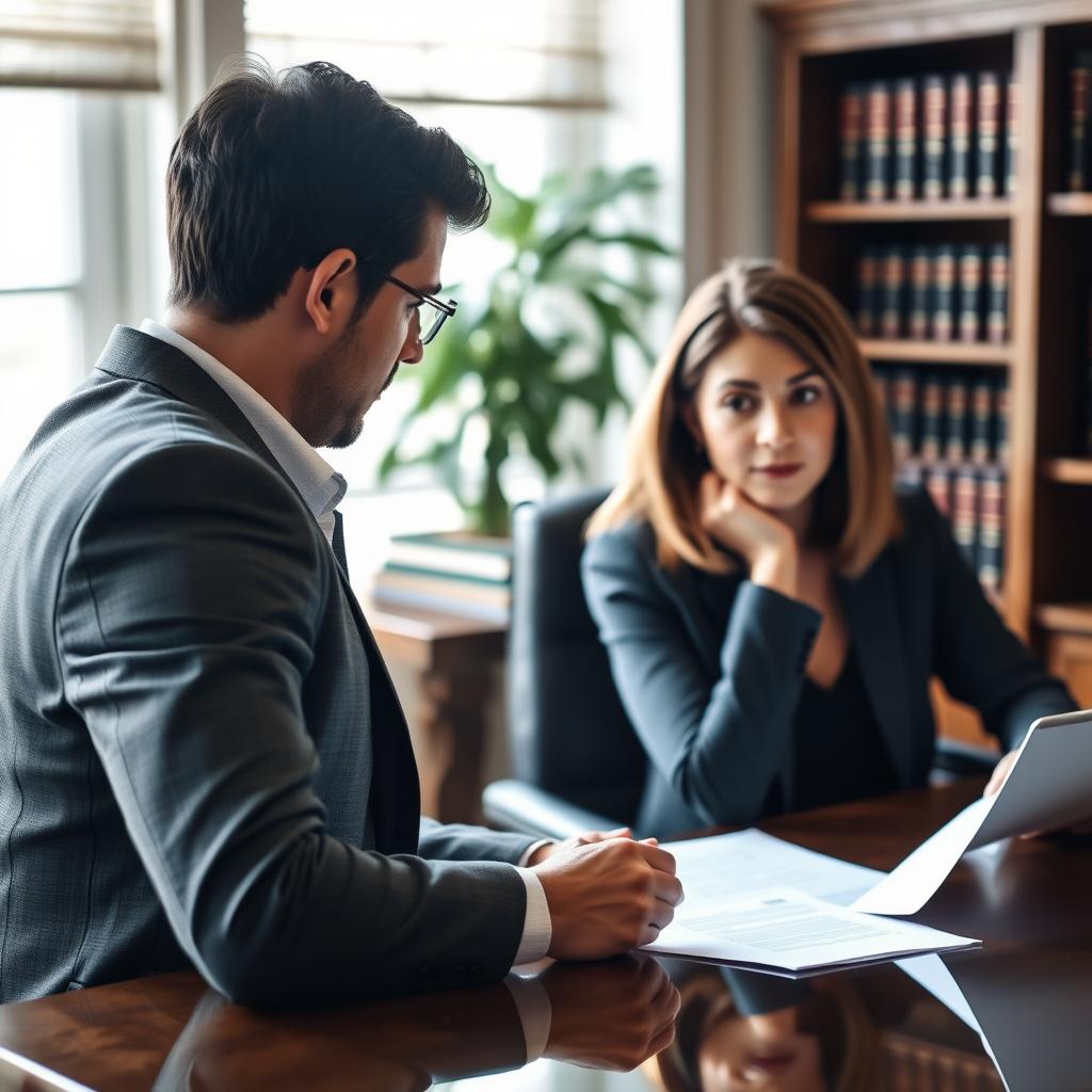 Temporary Alimony Lawyer Fauquier County, VA