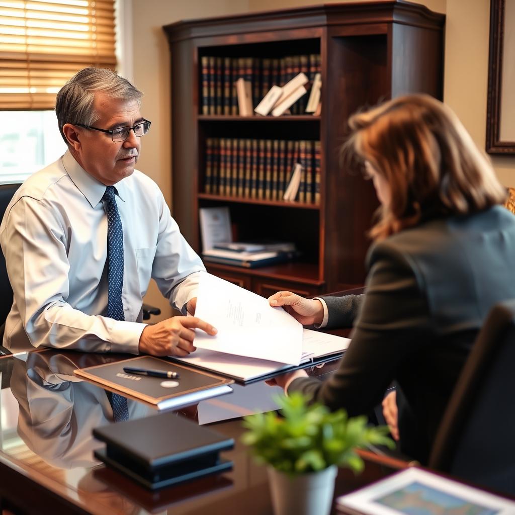 Temporary Alimony Lawyer Fluvanna County, VA