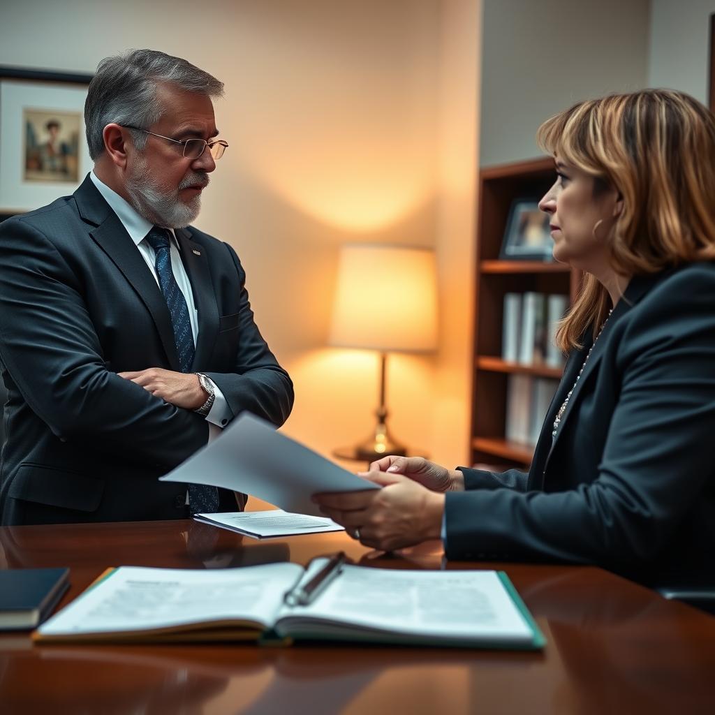 Temporary Alimony Lawyer King William County, VA