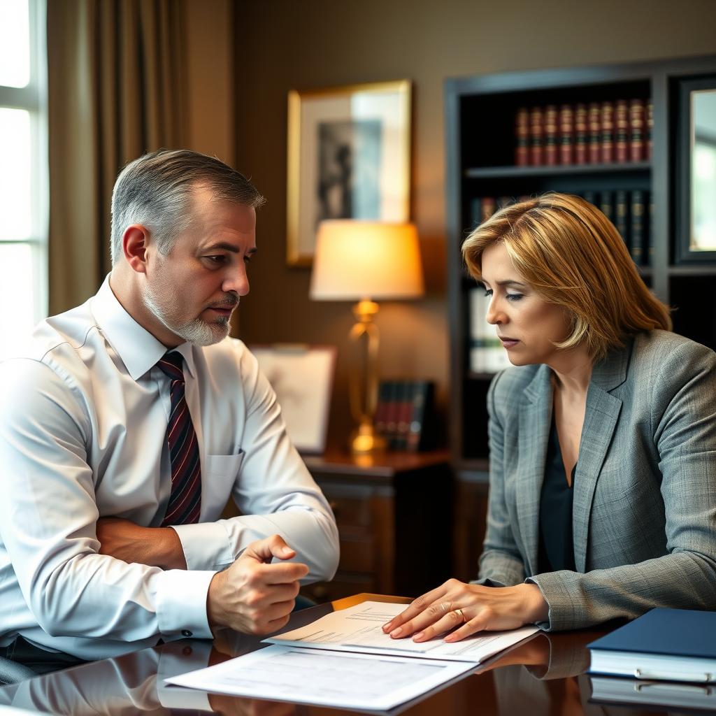 Temporary Alimony Lawyer Louisa County, VA