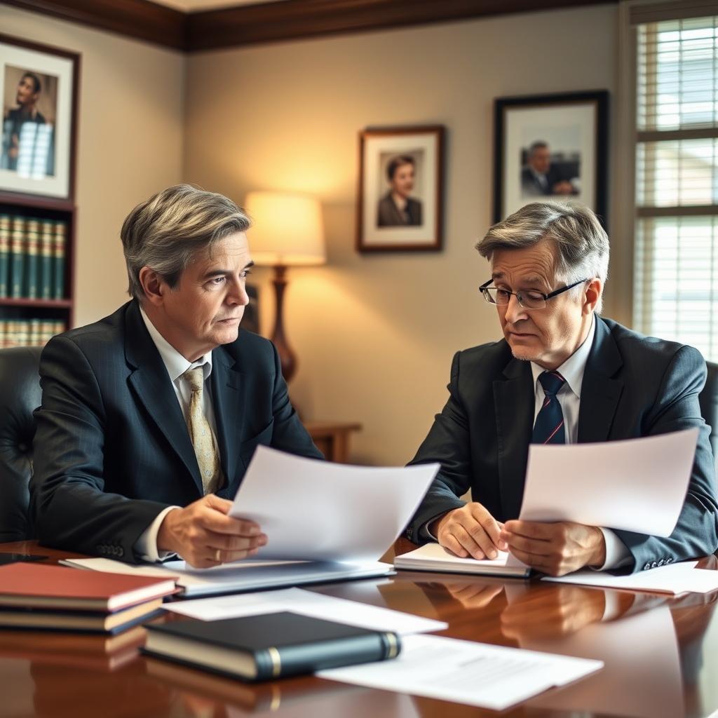 Temporary Alimony Lawyer New Kent County, VA