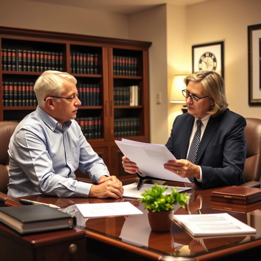 Temporary Alimony Lawyer Prince George County, VA