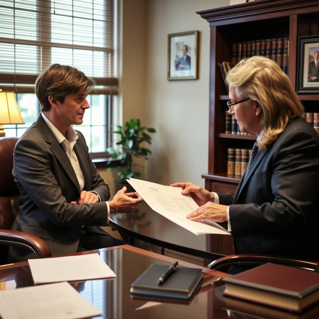 Temporary Alimony Lawyer Rappahannock County, VA