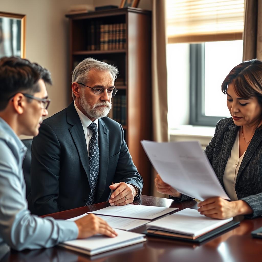Temporary Alimony Lawyer Rockingham County, VA