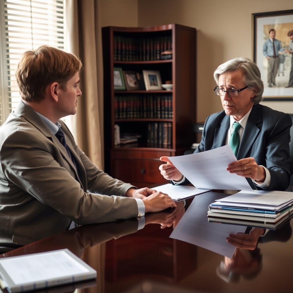 Temporary Custody Lawyer Louisa County, VA