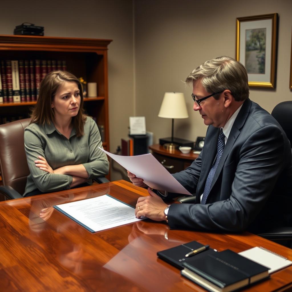 Temporary Custody Lawyer Powhatan County, VA
