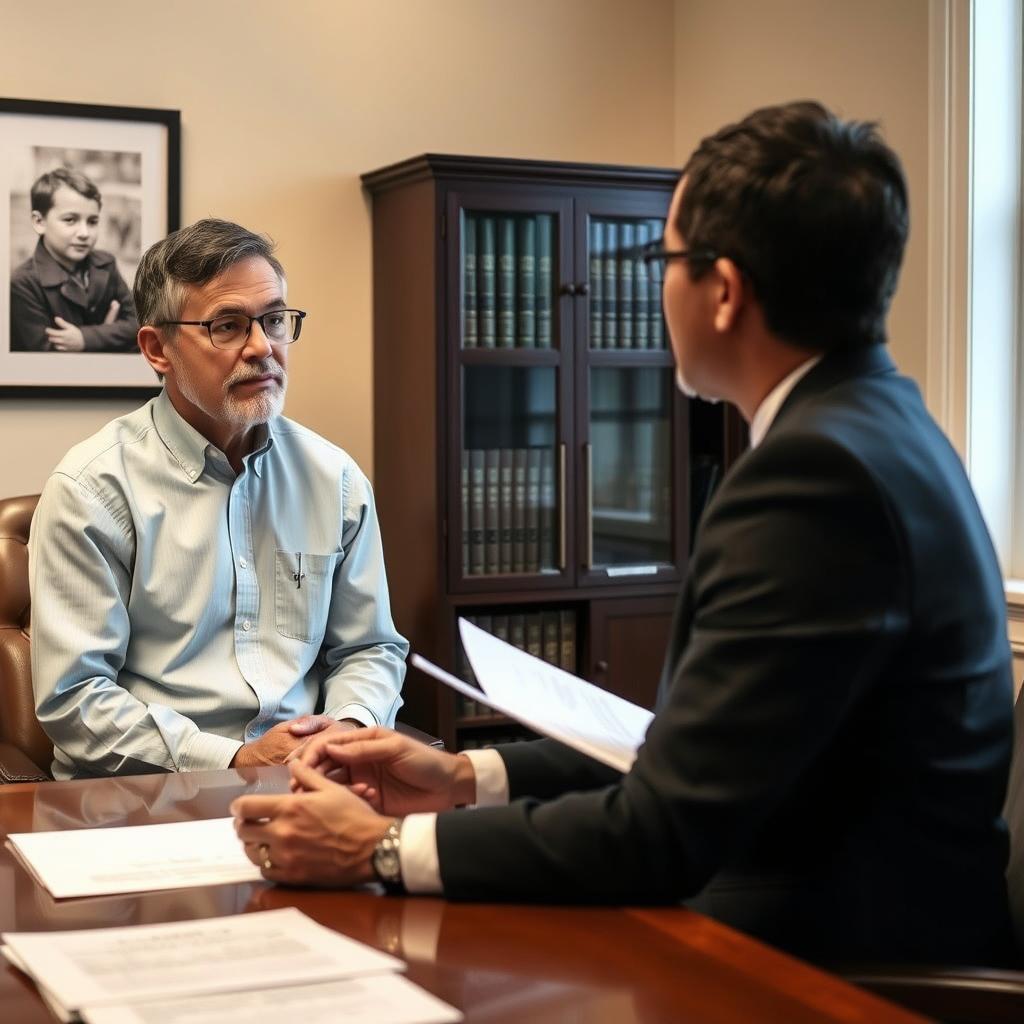 Temporary Custody Lawyer Rappahannock County, VA