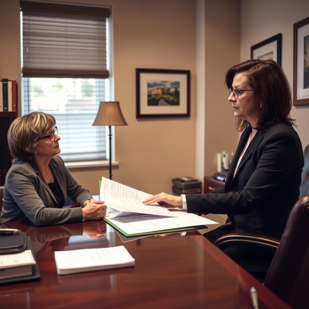 Temporary Custody Lawyer Roanoke County, VA