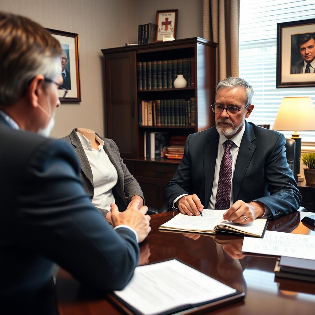 Temporary Custody Lawyer Rockingham County, VA