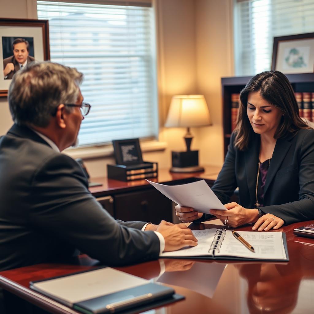 Third Party Custody Lawyer Powhatan County, VA