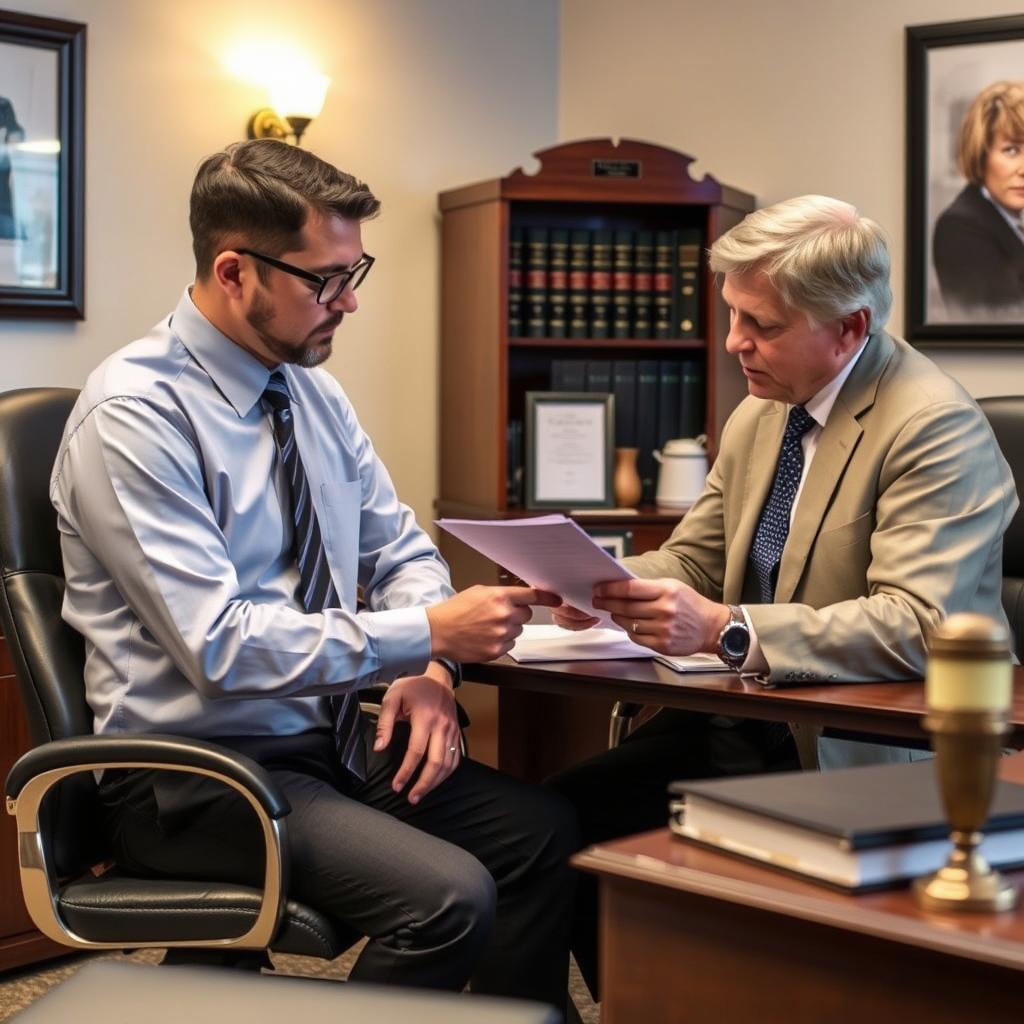 Trial Separation Lawyer Chesterfield County, VA