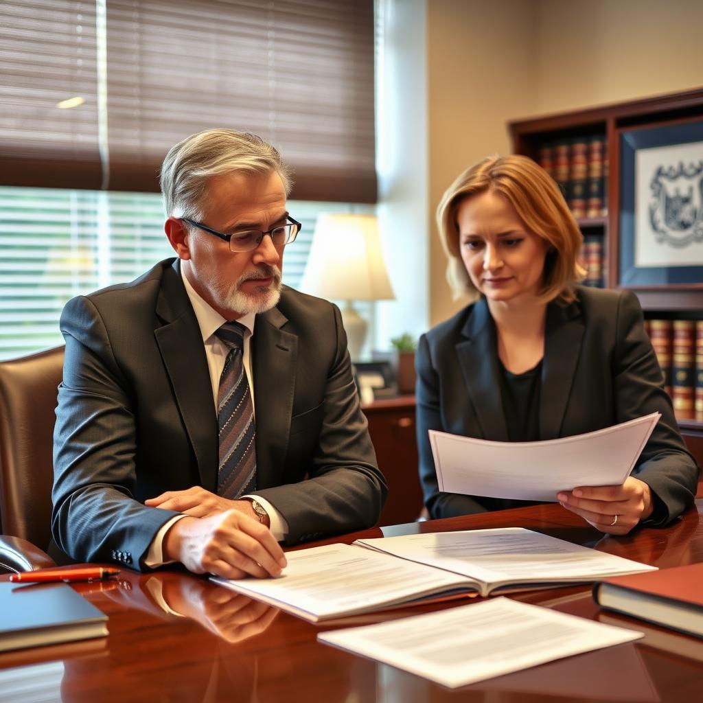 Trial Separation Lawyer Fluvanna County, VA