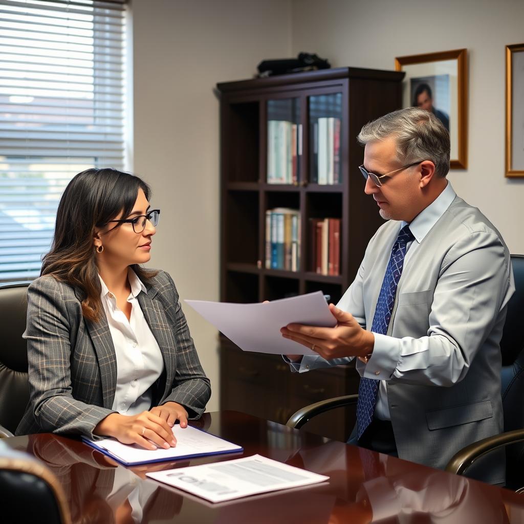 Trial Separation Lawyer New Kent County, VA