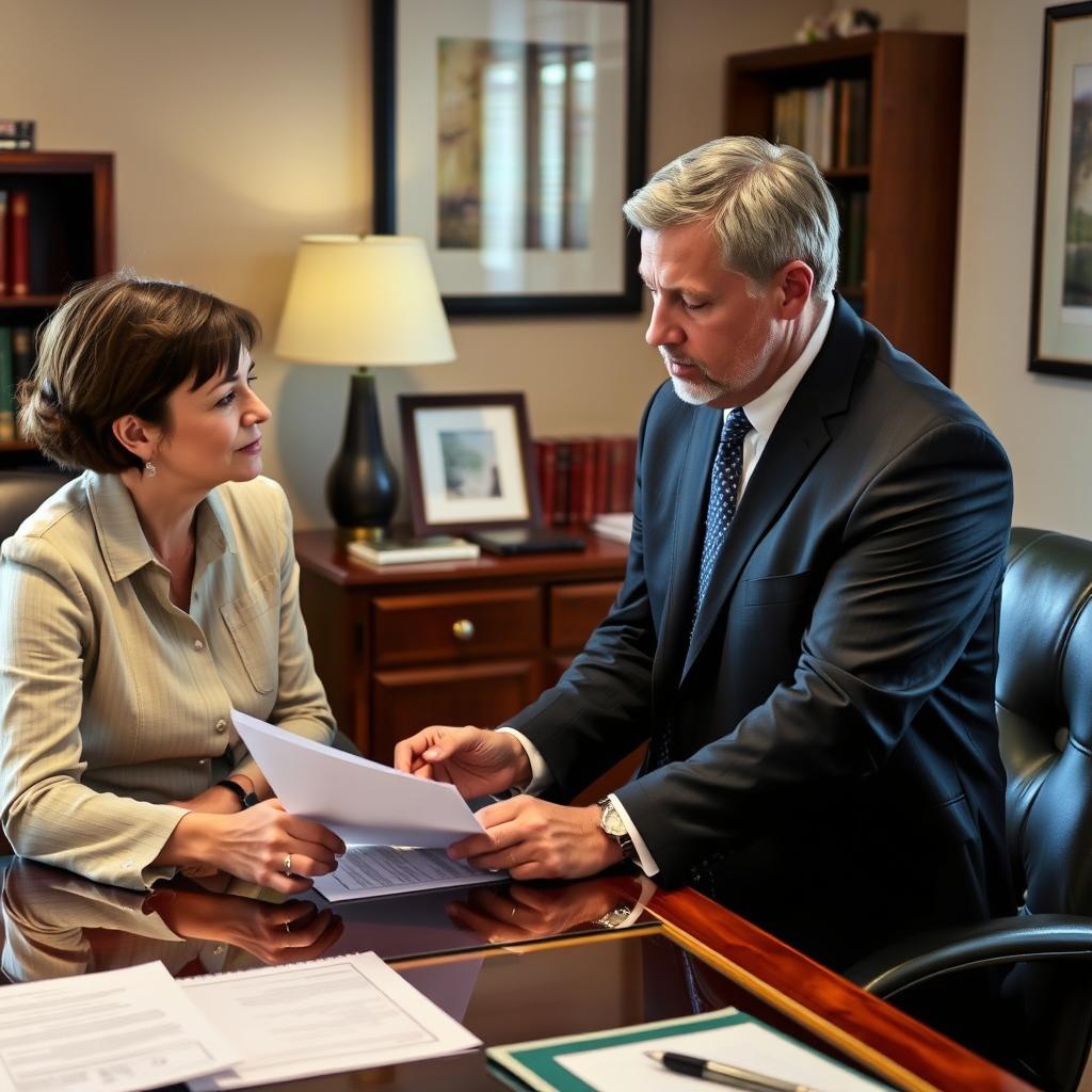 Visitation Enforcement Lawyer Chesterfield County, VA