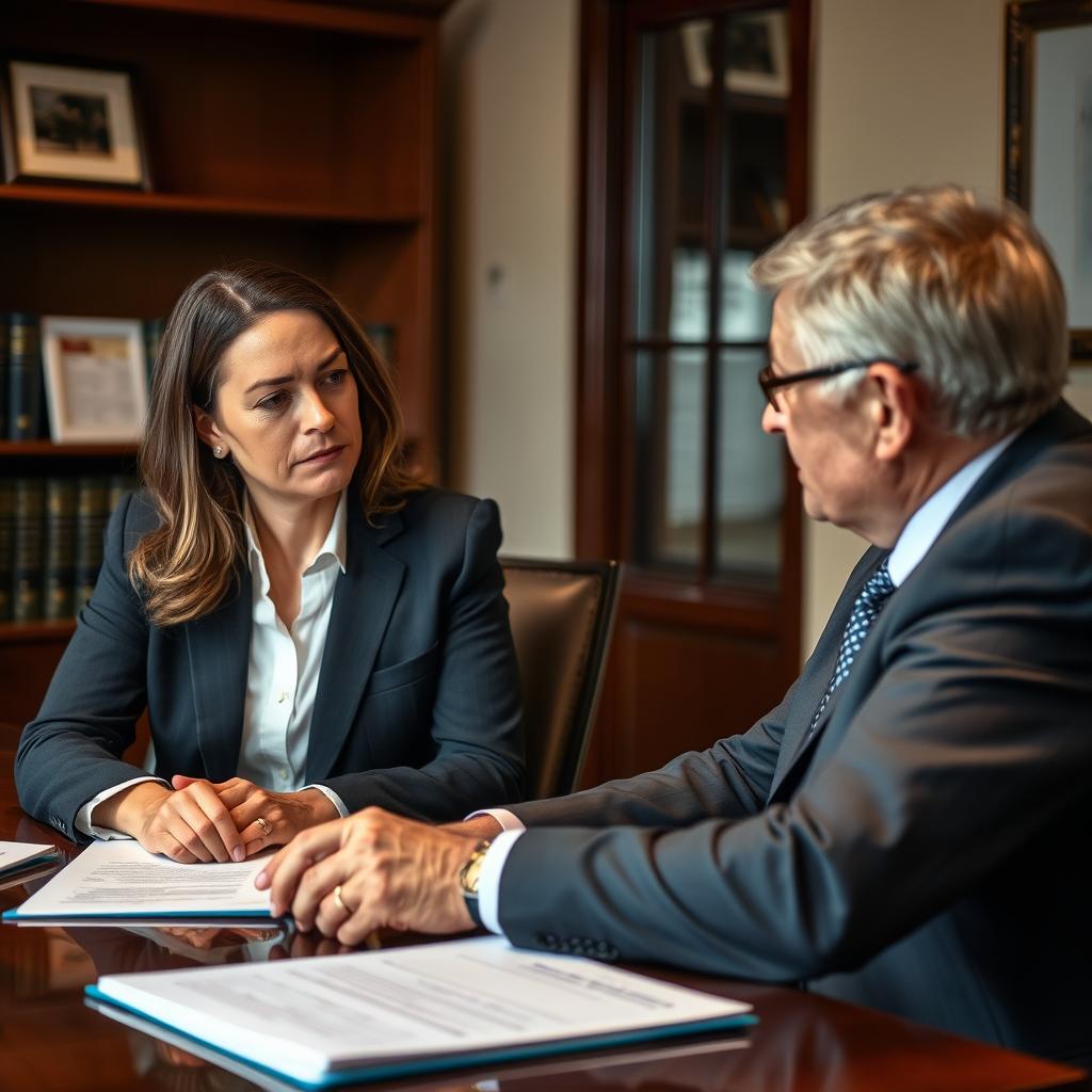 Visitation Enforcement Lawyer Fauquier County, VA