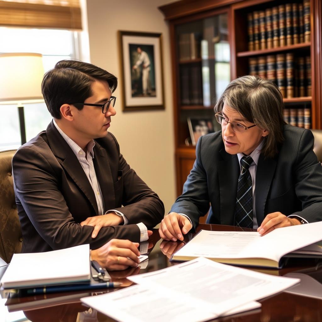 Visitation Enforcement Lawyer Fluvanna County, VA