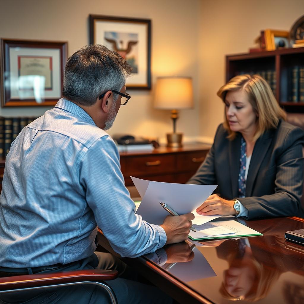 Visitation Enforcement Lawyer King William County, VA