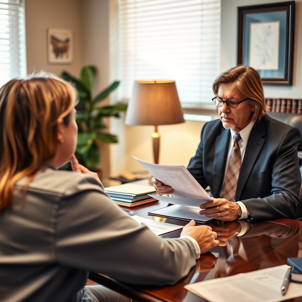 Visitation Enforcement Lawyer Louisa County, VA
