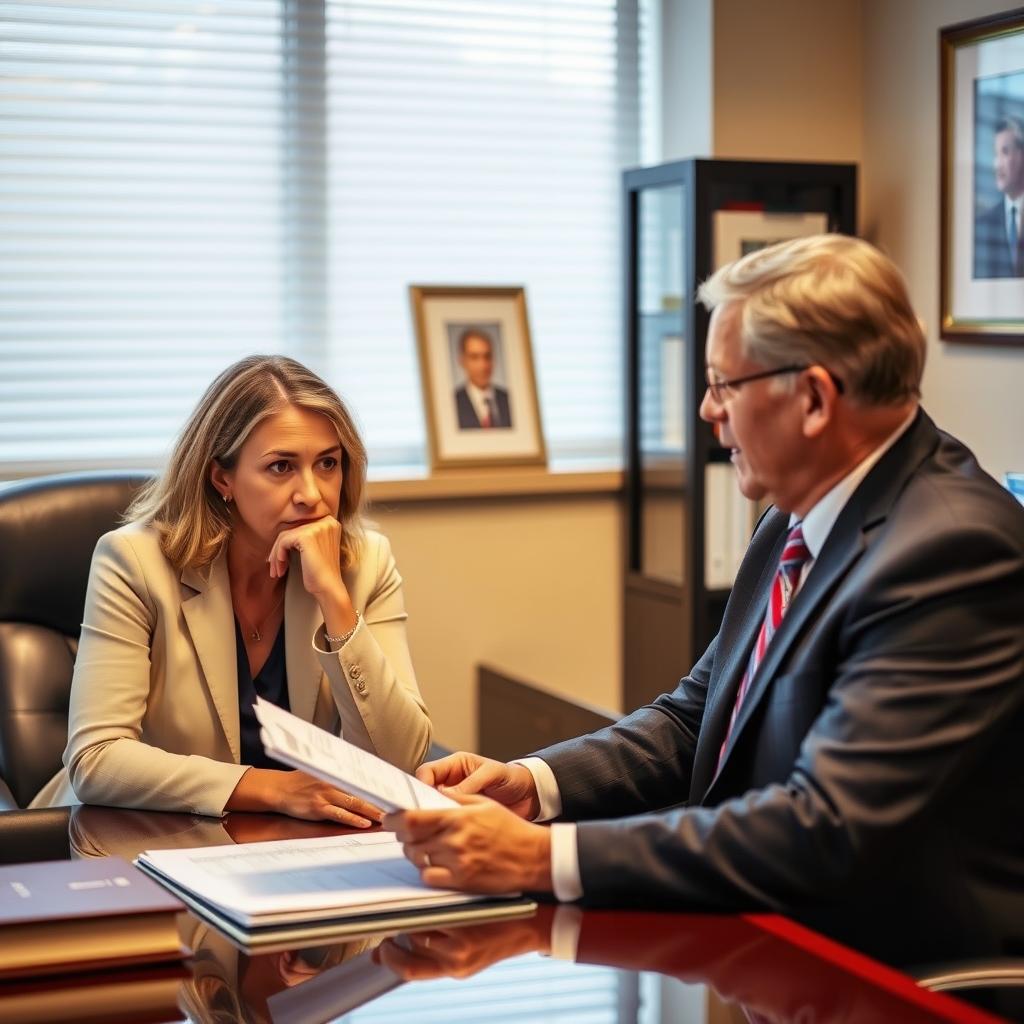 Visitation Enforcement Lawyer Powhatan County, VA