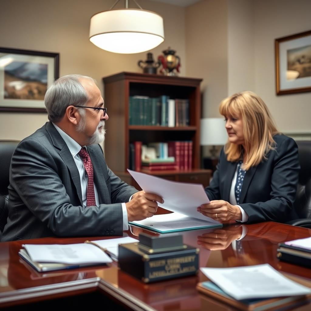Visitation Enforcement Lawyer Prince George County, VA
