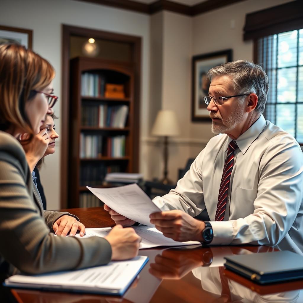 Visitation Enforcement Lawyer Rappahannock County, VA