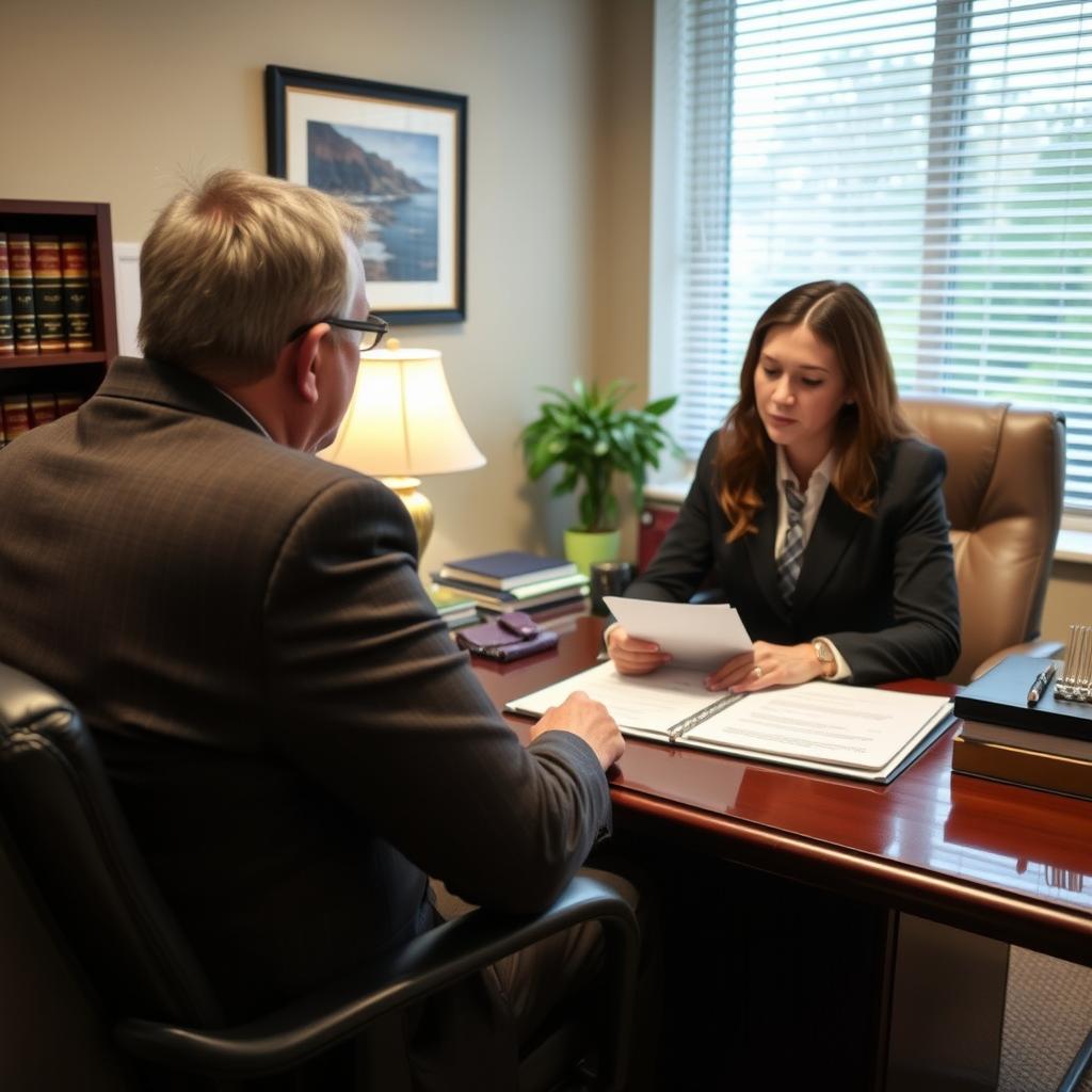 Visitation Enforcement Lawyer Roanoke County, VA