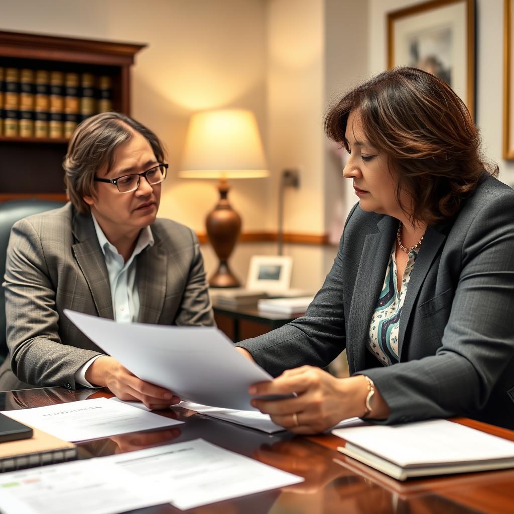 Visitation Enforcement Lawyer Rockingham County, VA